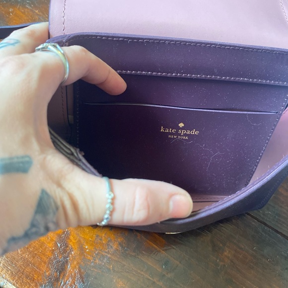 Kate Spade Crossbody - Picture 3 of 4